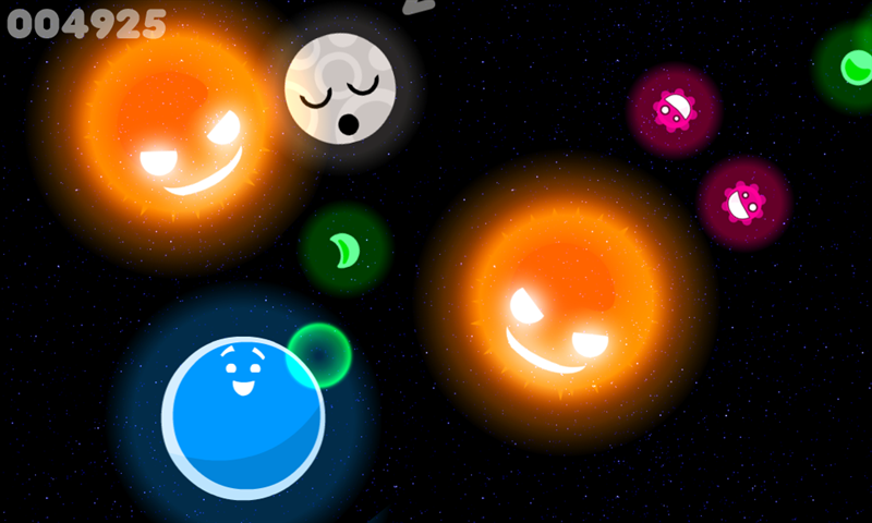 Flying Tank - Yummy Green Pieces. For Health. For Happy Numbers!