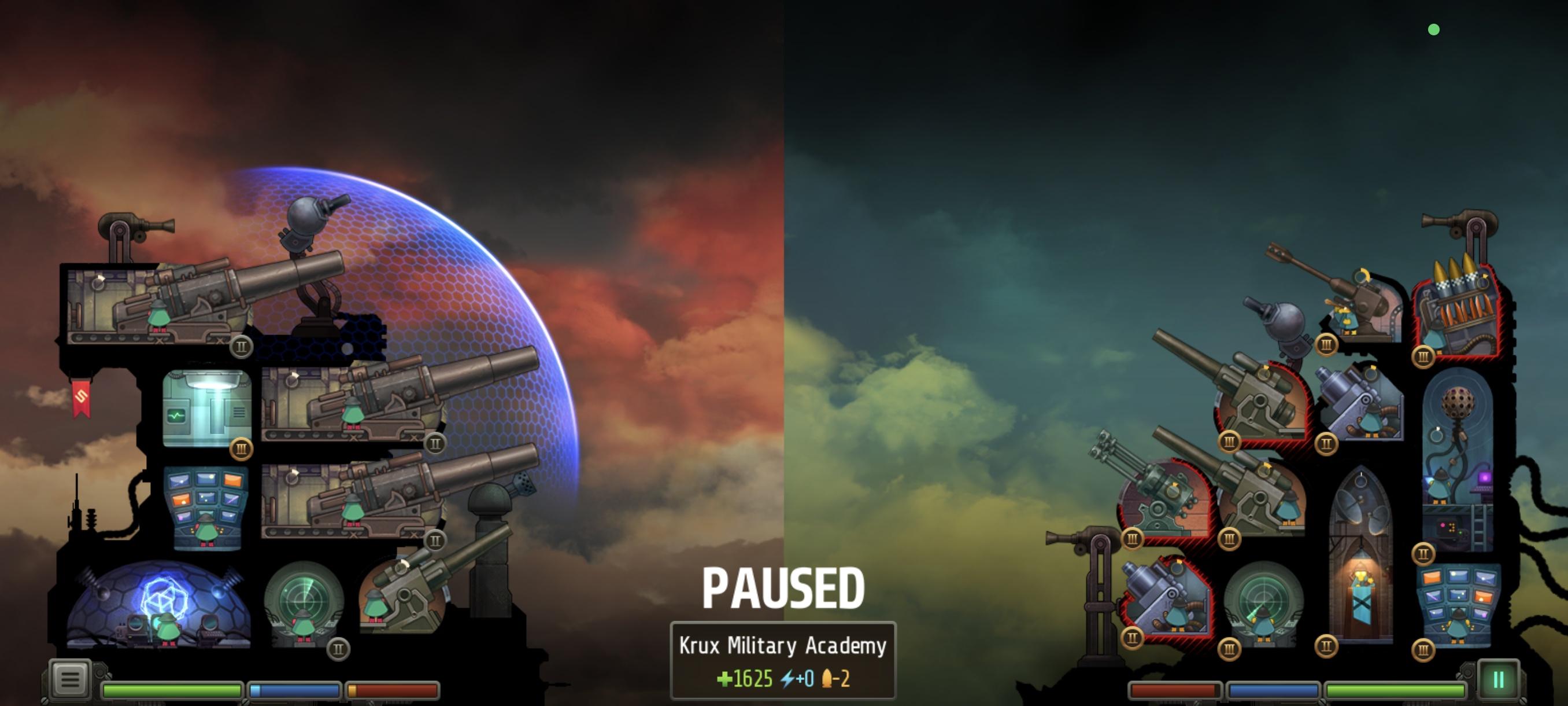 Krux Military Academy