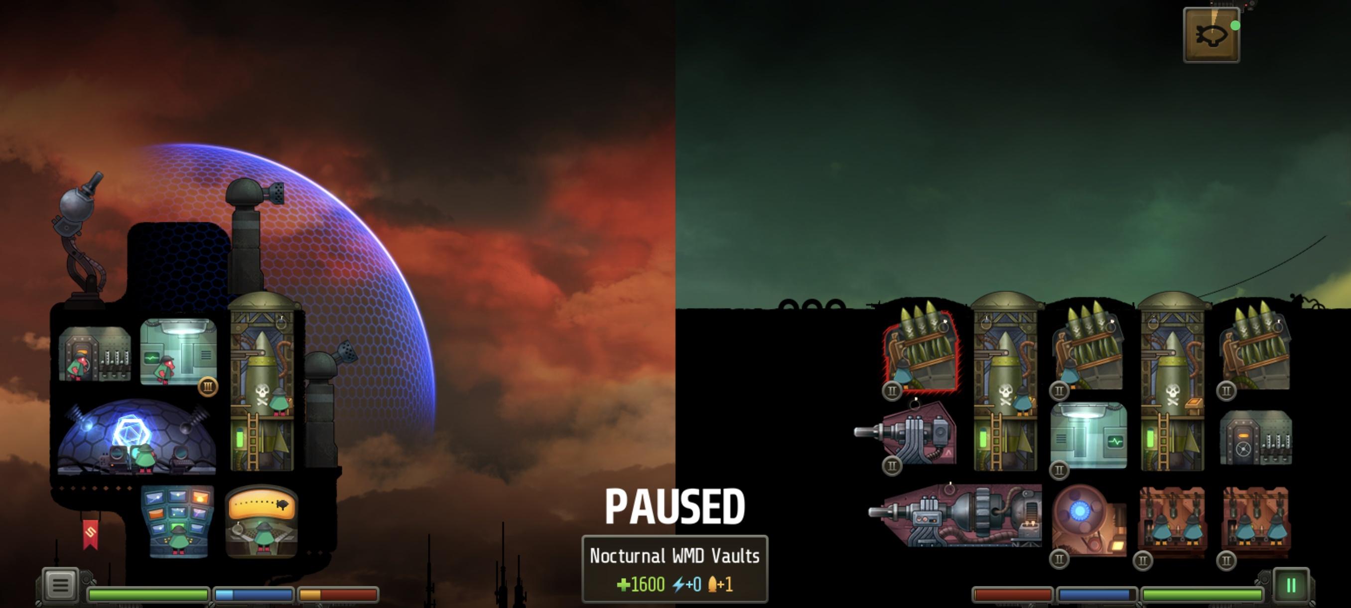 Nocturnal WMD Vaults