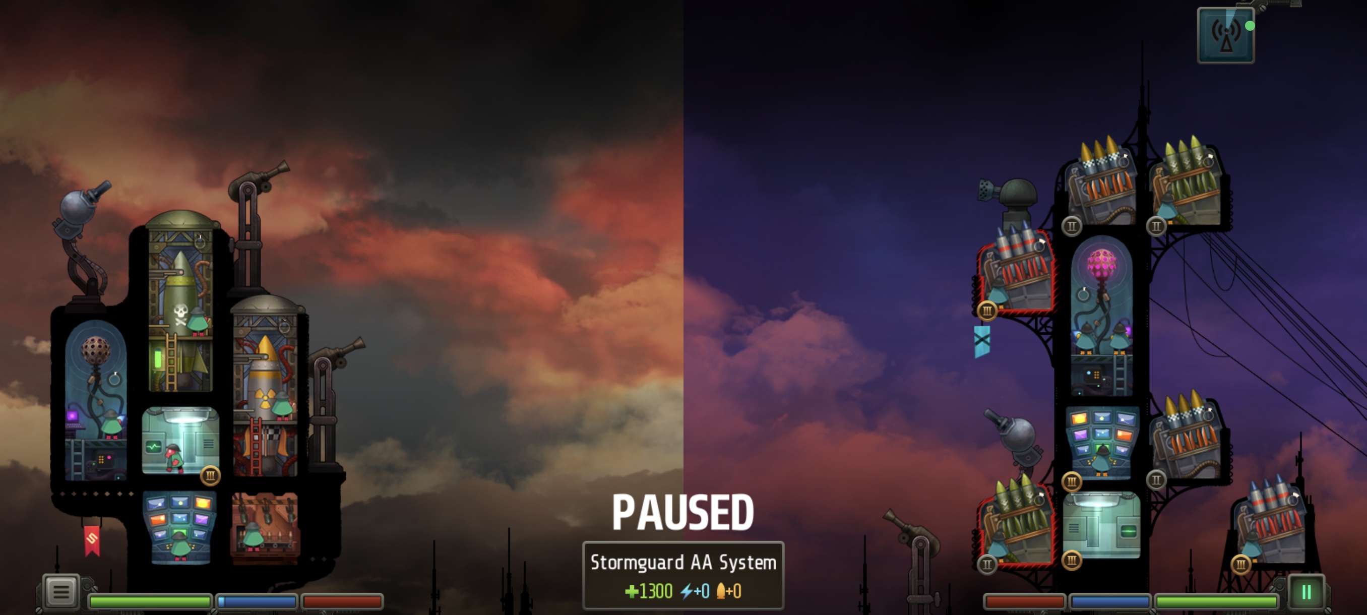 Stormguard AA System