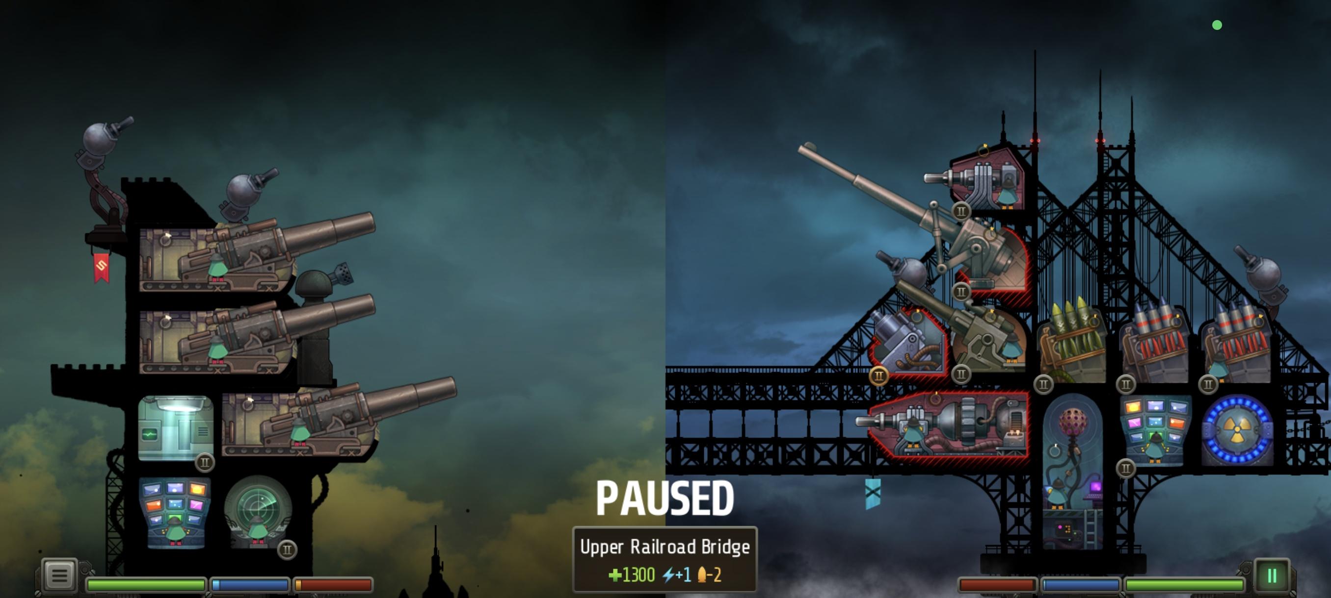 Upper Railroad Bridge