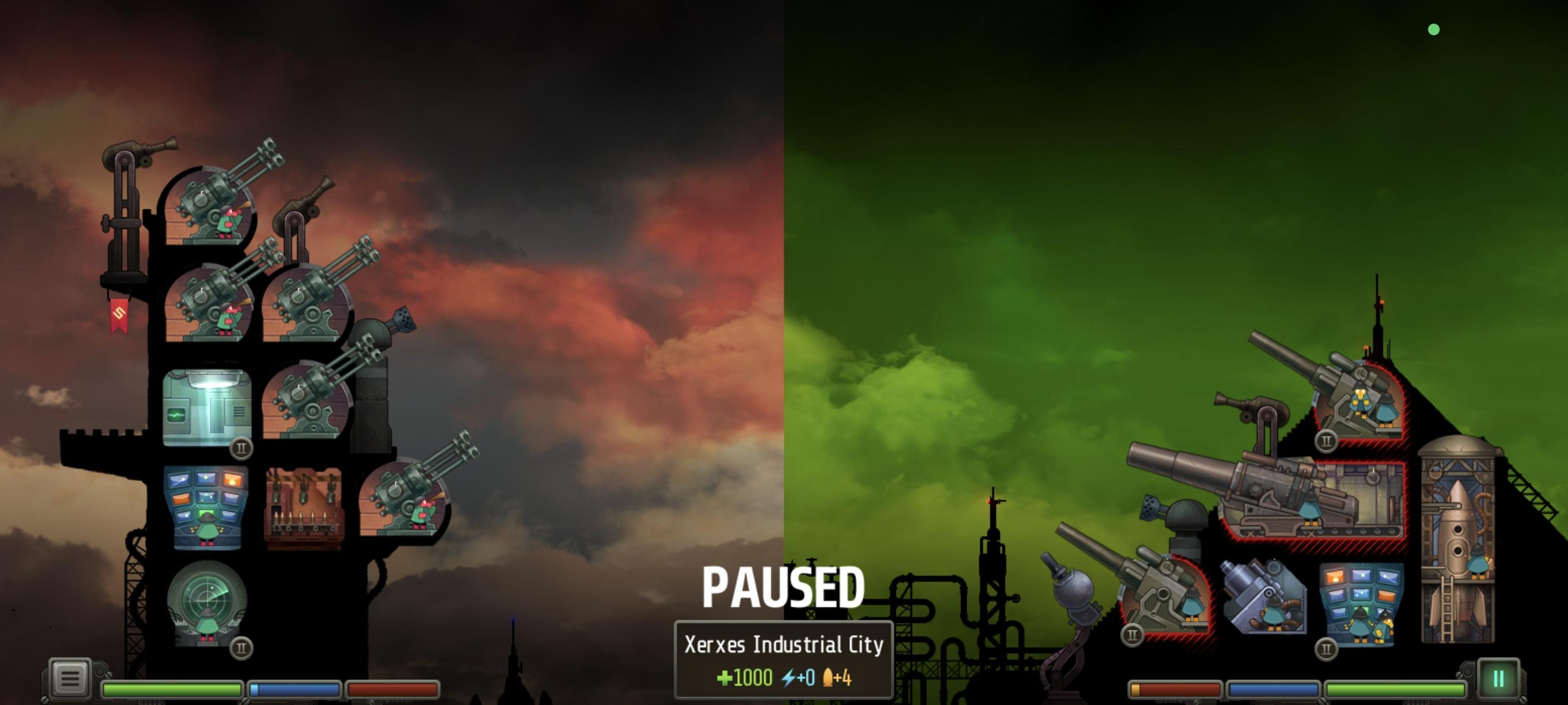 Xerxes Industrial City