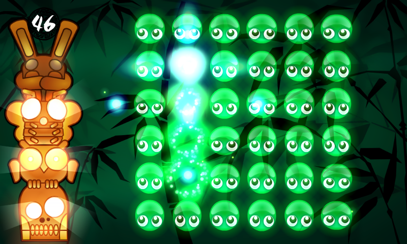 Flying Tank - We used to gather in the shade of these trees.